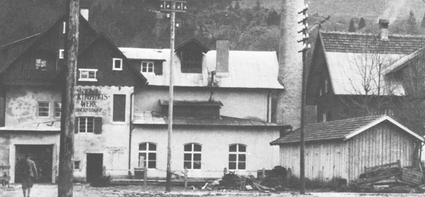 Geschichte der EVO